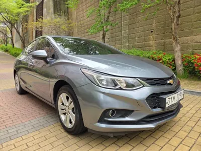 ChevroletGMDaewoo Cruze 2017, 77601 км, за 4790000 KRW - фото 6