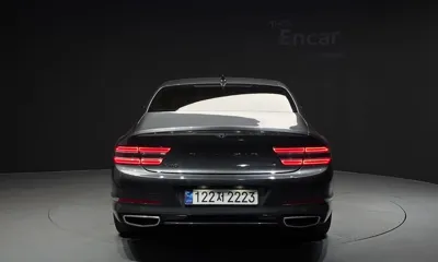 Genesis G80 2022, 146359 км, за 21300000 KRW