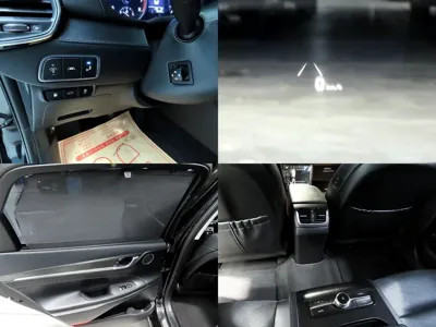 Hyundai Grandeur 2019, 225733 км, за 11000000 KRW - фото 20