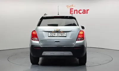 ChevroletGMDaewoo Trax 2016, 150635 км, за 4000000 KRW - фото 4