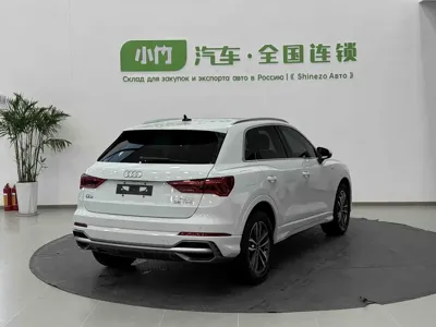 Audi Q3 2022, 49000 км, за 165000 CNY - фото 5