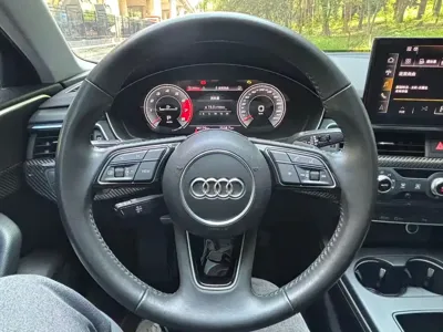 Audi A4L 2021, 90000 км, за 106800 CNY - фото 12
