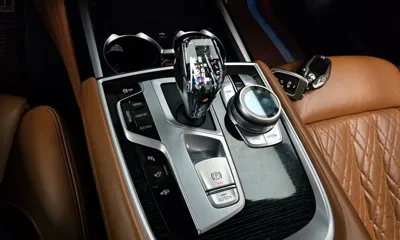 BMW 7-Series 2020, 166238 км, за 44500000 KRW - фото 9