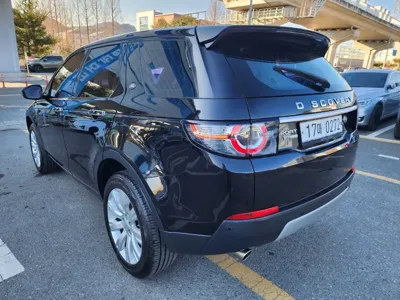 Land Rover Discovery Sport 2016, 94244 км, за 10200000 KRW