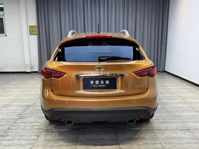 Infiniti FX 2011, 120000 км, за 85000 CNY - фото 6