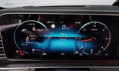 Mercedes-Benz GLS-Class 2021, 95478 км, за 69990000 KRW - фото 8