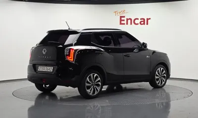 KG_Mobility_Ssangyong TIBOLI 2021, 117778 км, за 10980000 KRW - фото 2