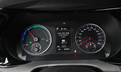 Kia K5 2020, 83899 км, за 18990000 KRW - фото 8