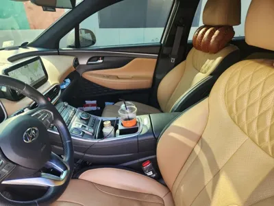 Hyundai Santafe 2023, 64700 км, за 36000000 KRW