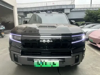 Fang Cheng Bao Leopard 8 2025, 45000 км, за 292800 CNY