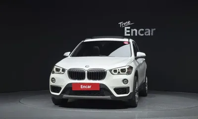 BMW X1 2017, 65219 км, за 18100000 KRW