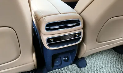 Genesis GV80 2022, 82161 км, за 47900000 KRW - фото 19
