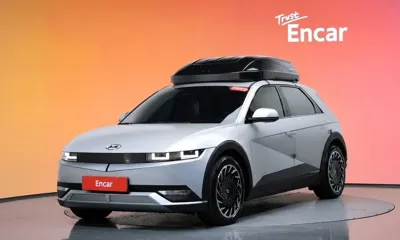 Hyundai Ioniq5 · 2023 год