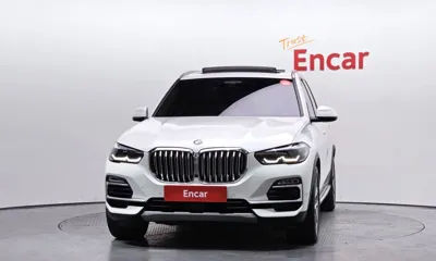 BMW X5 2021, 36923 км, за 60900000 KRW - фото 3