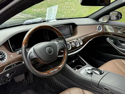 Mercedes-Benz S-Class 2015, 110000 км, за 306800 CNY - фото 8