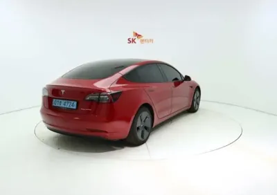 Tesla Model 3 2022, 88603 км, за 7800000 KRW