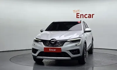 Renault-KoreaSamsung XM3 2023, 42083 км, за 23900000 KRW