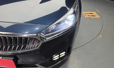 Kia K7 2016, 152375 км, за 9490000 KRW - фото 22