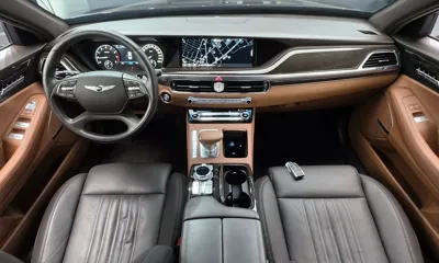 Genesis G90 2019, 119414 км, за 27000000 KRW - фото 7
