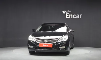 Hyundai Grandeur 2014, 205104 км, за 5500000 KRW