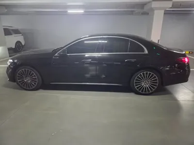 Mercedes-Benz E-Class 2025, 2600 км, за 42190000 KRW
