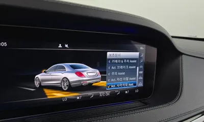Mercedes-Benz S-Class 2018, 301838 км, за 25990000 KRW - фото 19