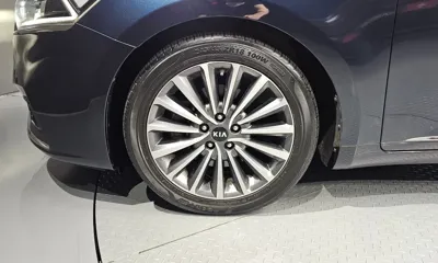 Kia K7 2017, 71684 км, за 9900000 KRW - фото 5