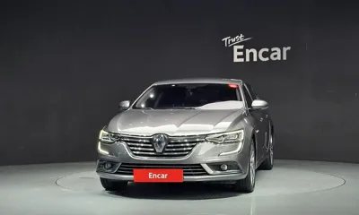 Renault-KoreaSamsung SM6 2016, 78586 км, за 8380000 KRW