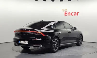 Hyundai Grandeur 2021, 59936 км, за 21300000 KRW