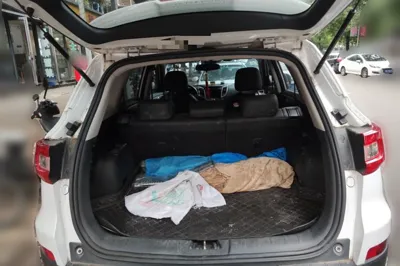 Changan CS75 2017, 78900 км, за 42294.42 CNY - фото 16