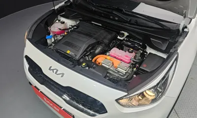 Kia Niro 2022, 66757 км, за 18500000 KRW - фото 6