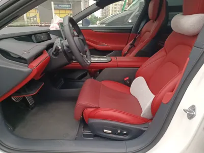 Xiaomi Auto SU7 2024, 33200 км, за 184095.81 CNY - фото 16