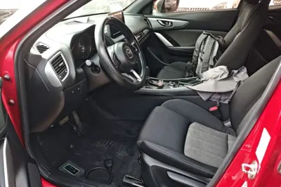 Mazda CX-4 2018, 81500 км, за 59144.35 CNY - фото 18