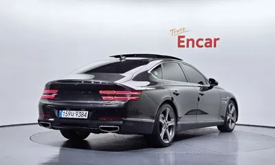 Genesis G80 2022, 63175 км, за 37900000 KRW