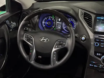 Hyundai Grandeur 2015, 137325 км, за 6600000 KRW - фото 11