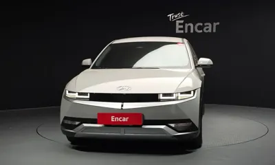 Hyundai Ioniq5 2023, 64325 км, за 27500000 KRW