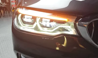 BMW 5-Series 2019, 75172 км, за 27990000 KRW - фото 22