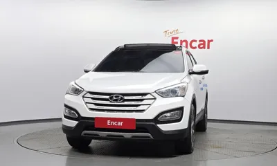 Hyundai Santafe 2015, 159882 км, за 8500000 KRW - фото 3