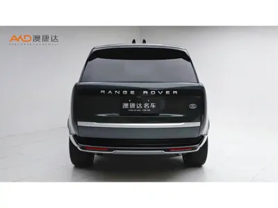 Land Rover Range Rover 2023, 58000 км, за 1188000 CNY