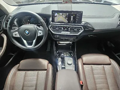 BMW X3 2022, 62924 км, за 43900000 KRW - фото 9