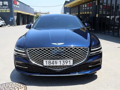 Genesis G80 · 2021 год