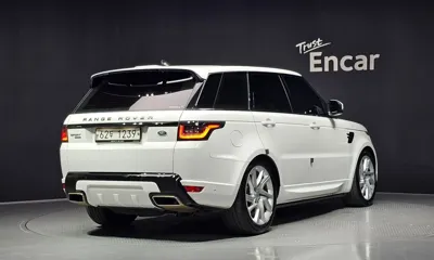 Land Rover Range Rover Sport 2019, 169981 км, за 33300000 KRW - фото 2