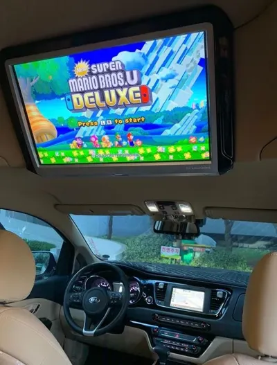 Kia Canival 2019, 58000 км, за 24000000 KRW