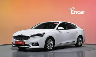Kia K7 · 2016 год