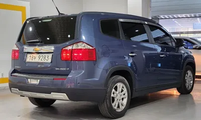 ChevroletGMDaewoo Orlando 2014, 127755 км, за 4700000 KRW - фото 4
