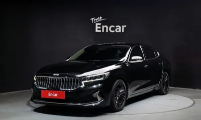 Kia K7 · 2020 год