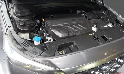 Hyundai Santafe 2019, 152203 км, за 16900000 KRW - фото 6