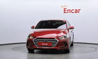 Hyundai Avante 2018, 76237 км, за 9500000 KRW