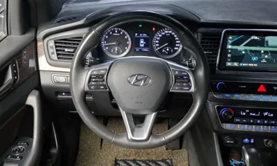 Hyundai Sonata 2019, 117502 км, за 13500000 KRW - фото 13