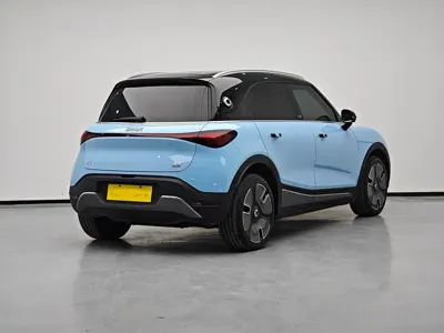 Smart Smart #1 2022, 57000 км, за 105800 CNY